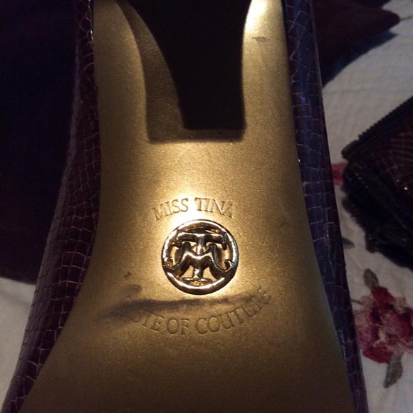 Miss Tina boots - Picture 3 of 5